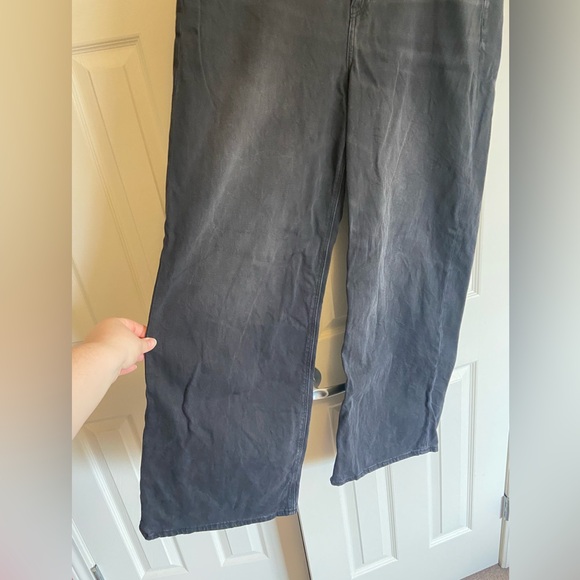 American Eagle Wide Leg Jeans - Picture 3 of 5